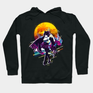 Azur Lane Agano Hoodie